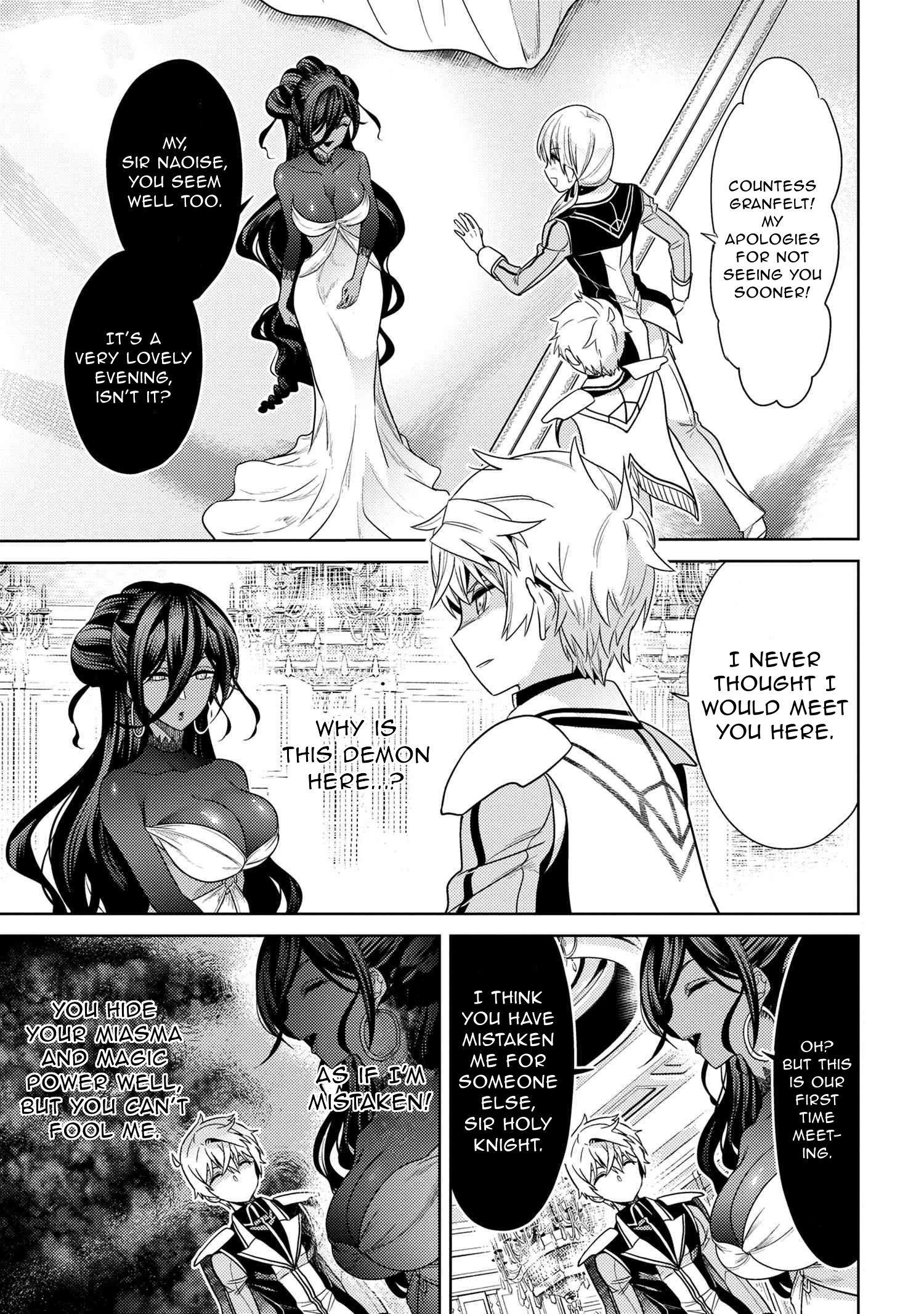 Sekai Saikyou no Assassin, isekai kizoku ni tensei suru Chapter 33 2